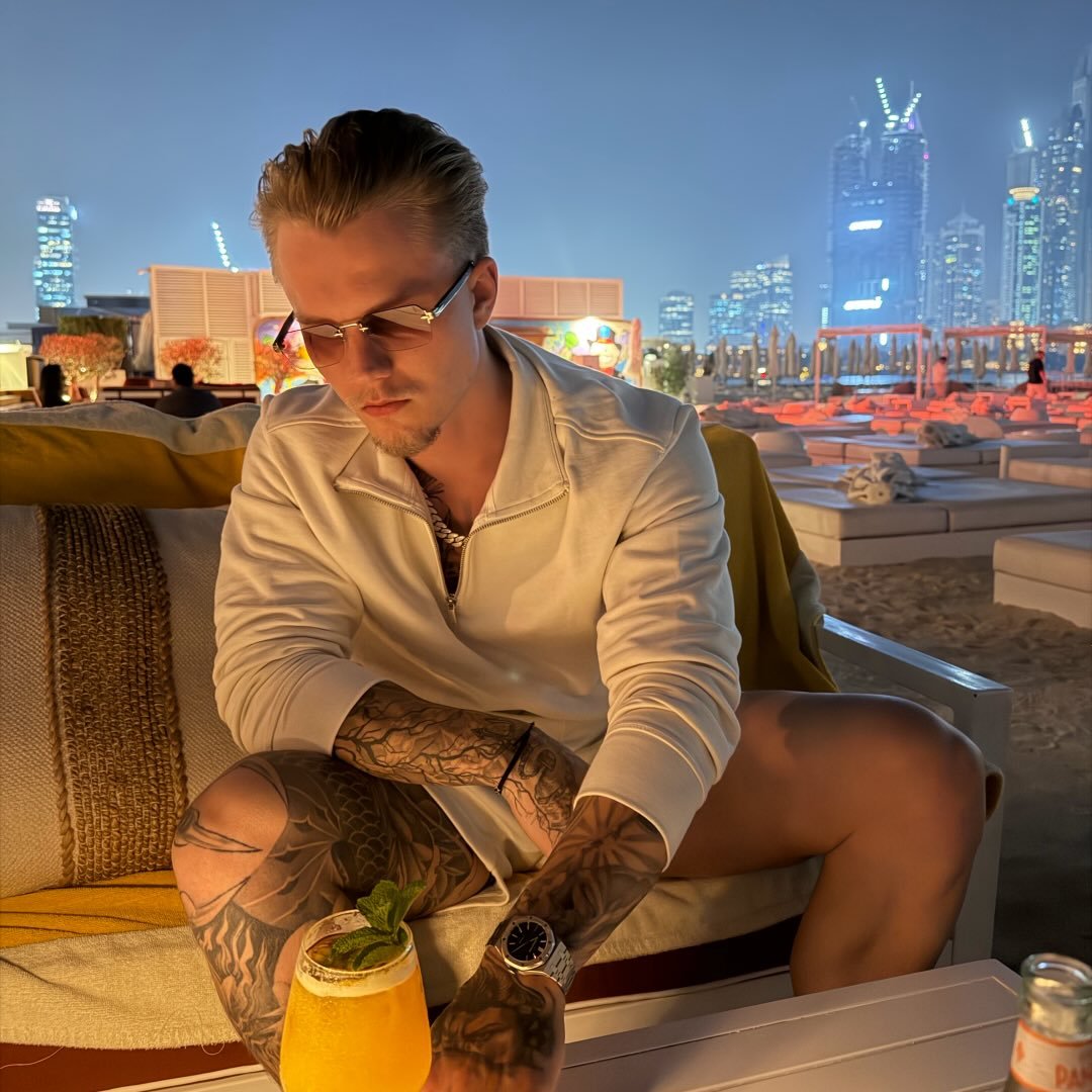Instagram Profilbild von check