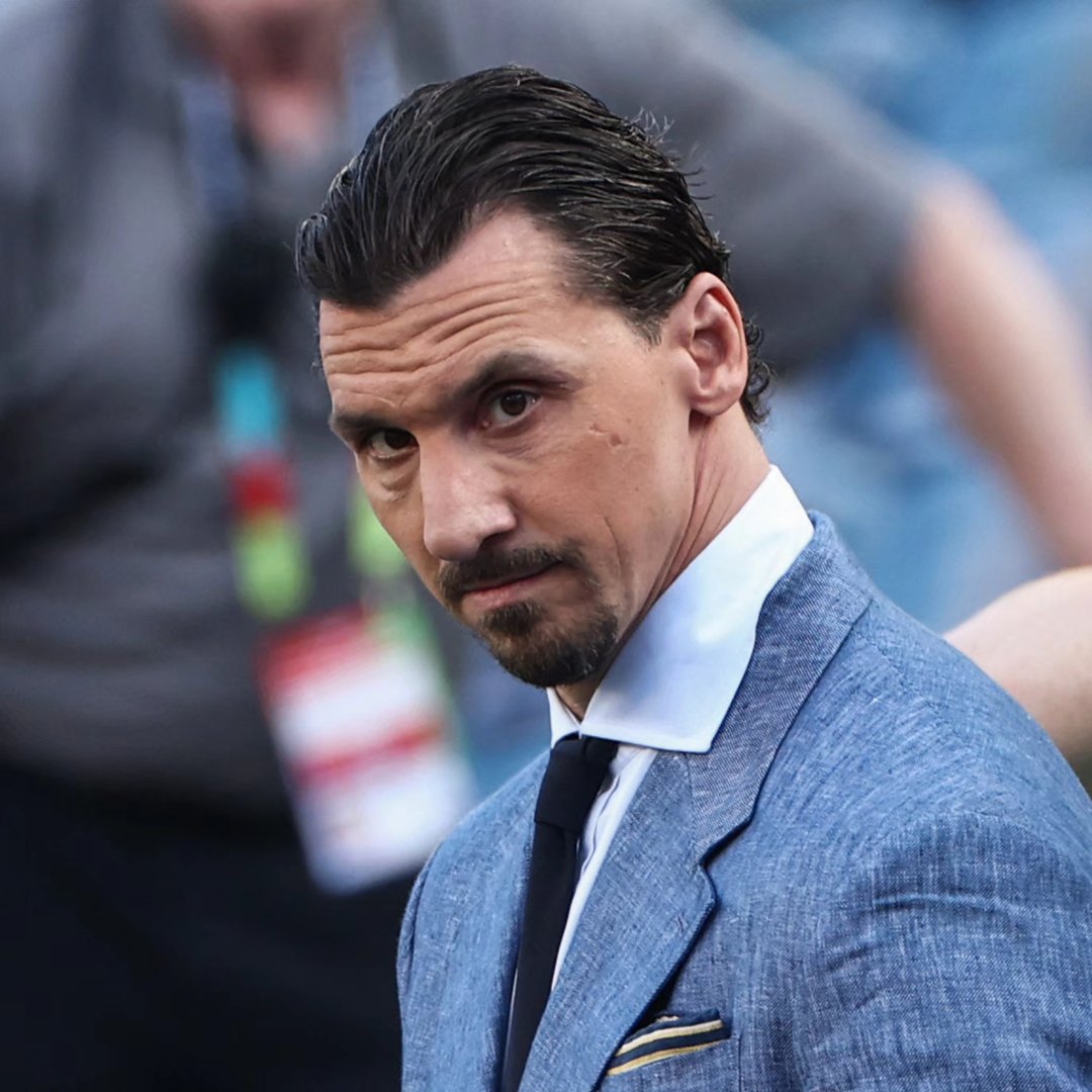 Instagram Profilbild von zlatan