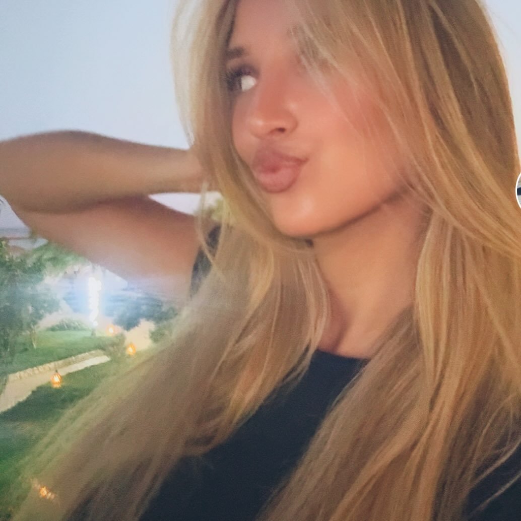 Instagram Profilbild von marianagjonaj