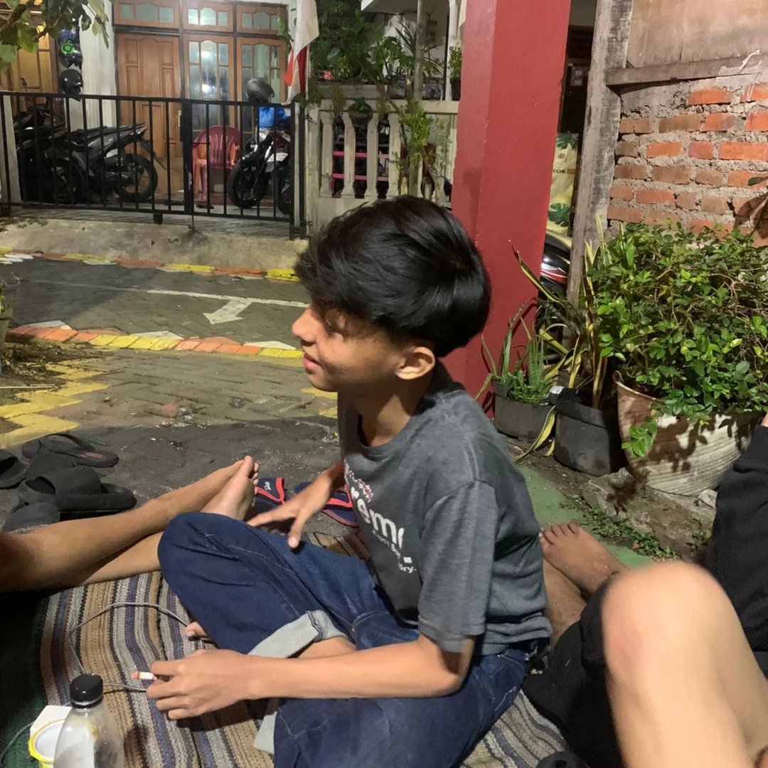 Instagram Profilbild von fadilsedangtidur