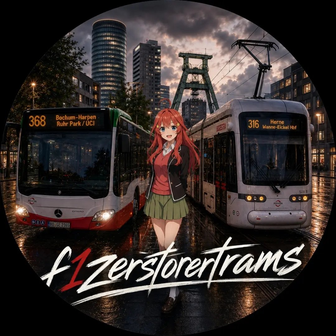 Instagram Profilbild von f1zerstorertrams