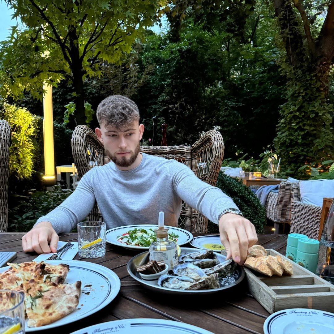 Instagram Profilbild von maxhorenbrg