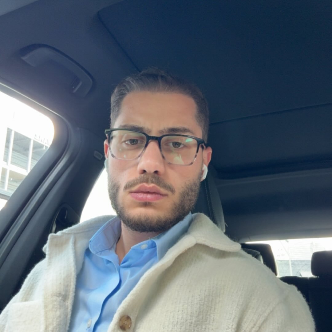 Instagram Profilbild von _metinari