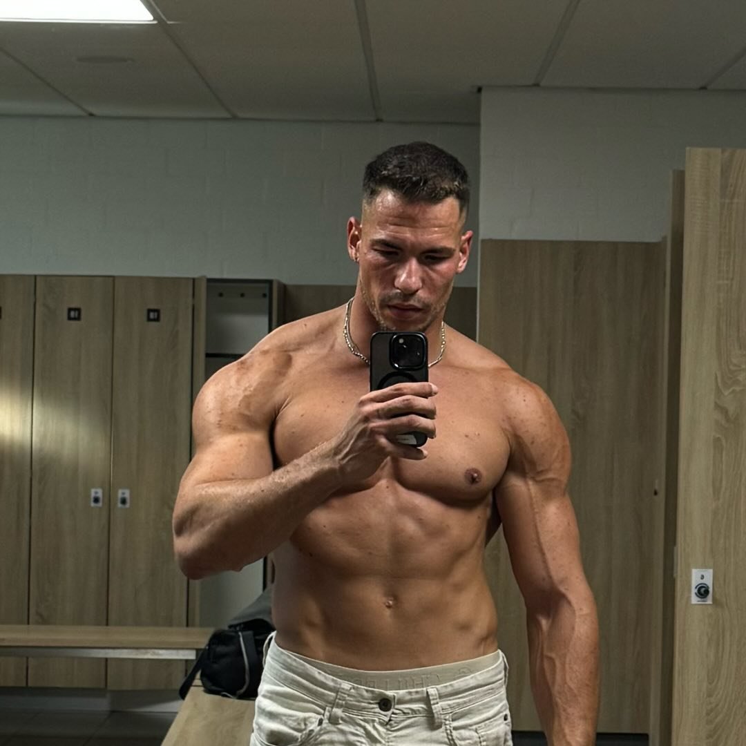 Instagram Profilbild von chrislawrenco