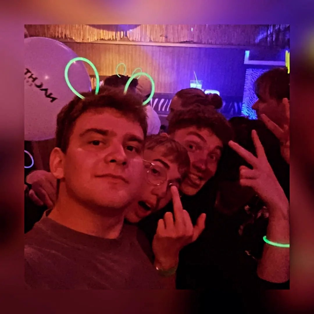 Instagram Profilbild von lucaraith