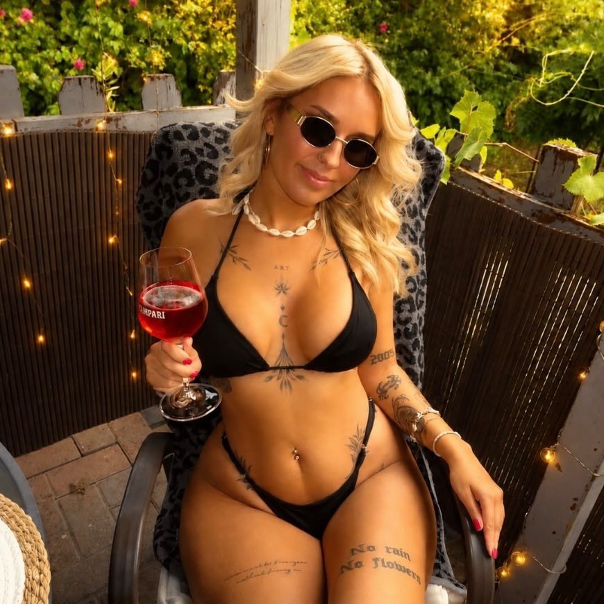 Instagram Profilbild von therealqueenca
