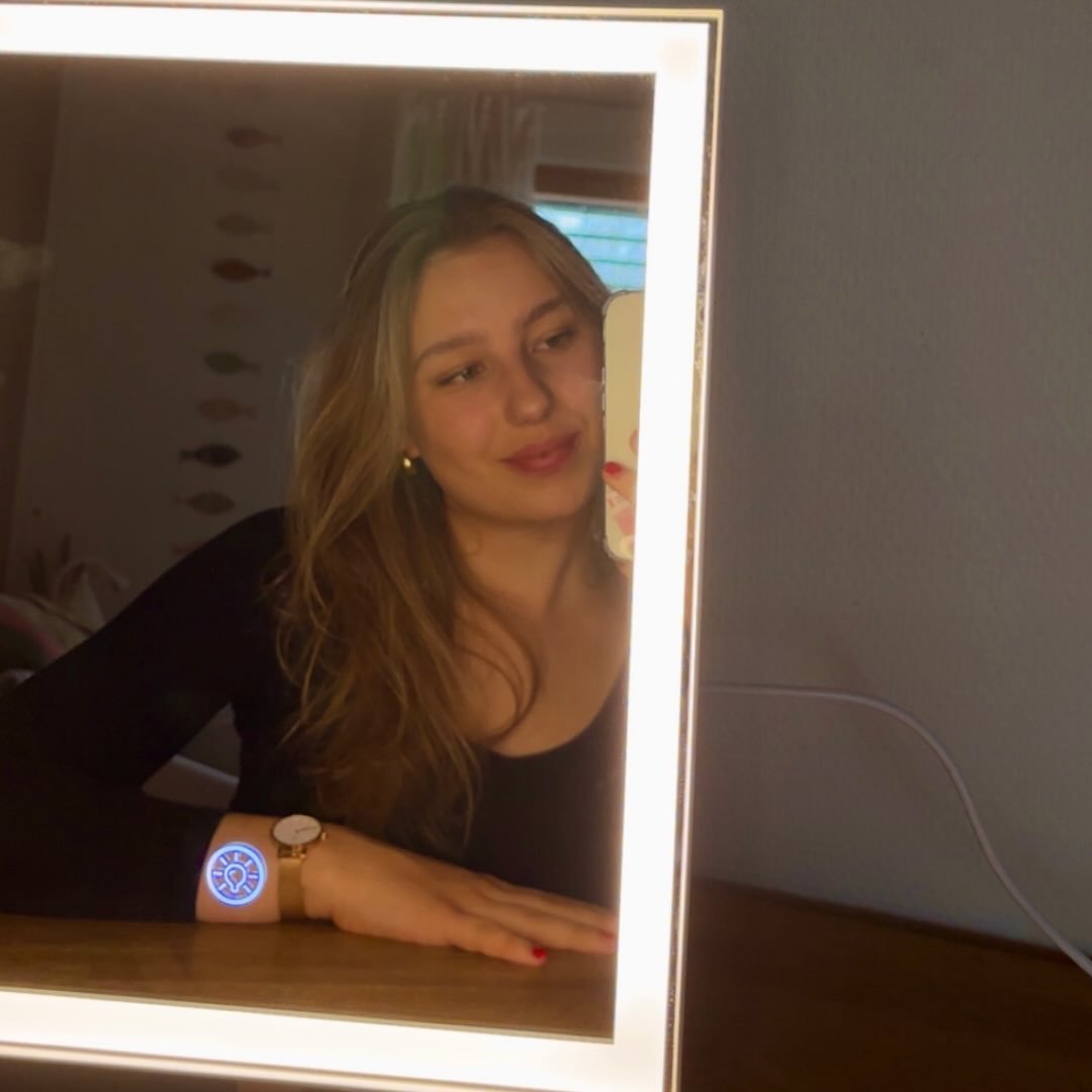 Instagram Profilbild von hannahbaeni