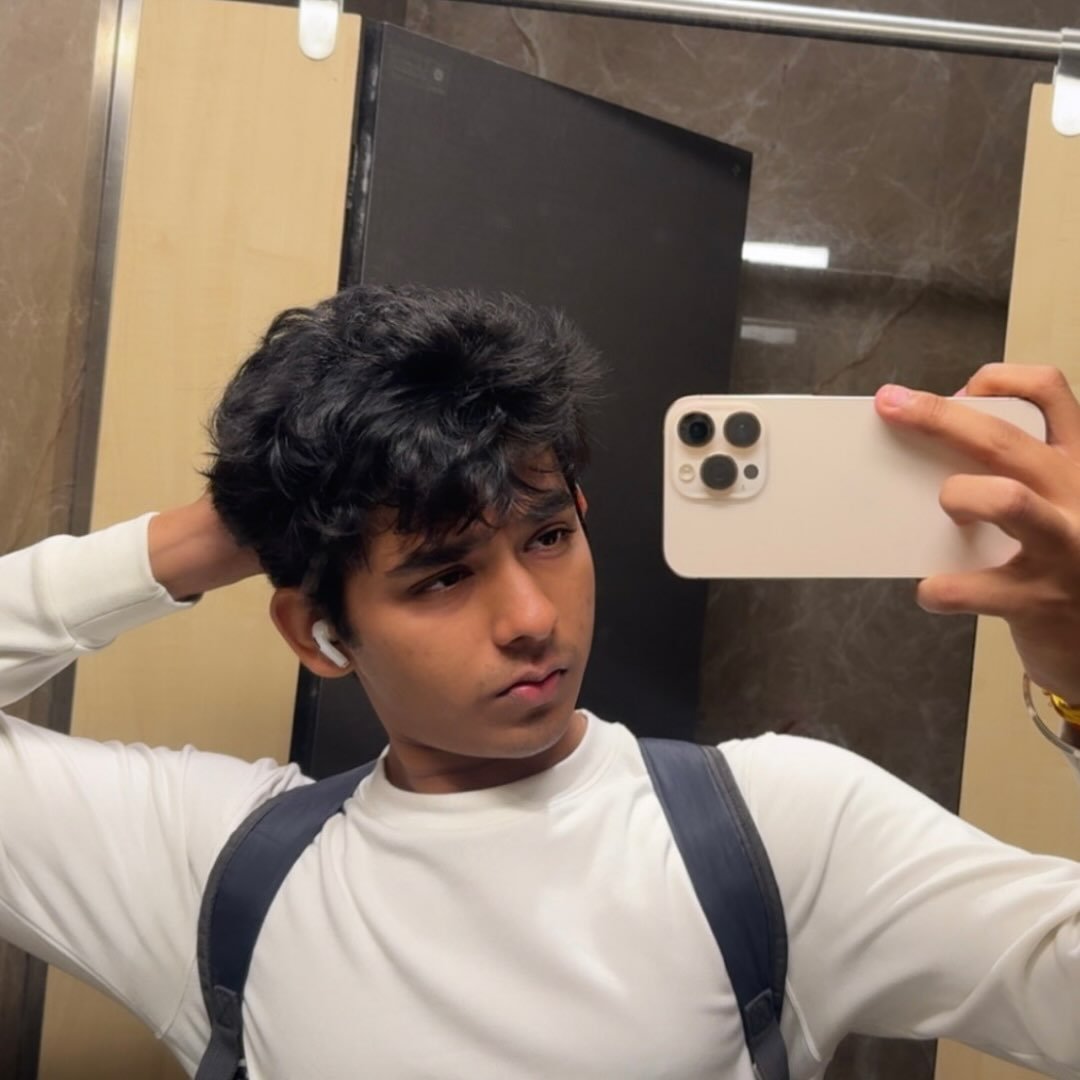 Instagram Profilbild von varadpatil2818