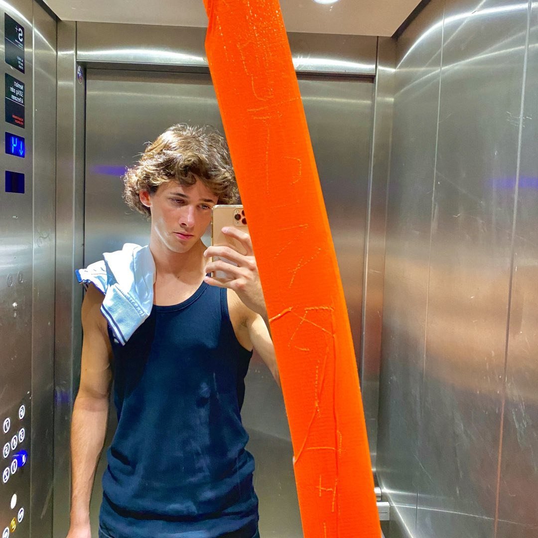 Instagram Profilbild von beni