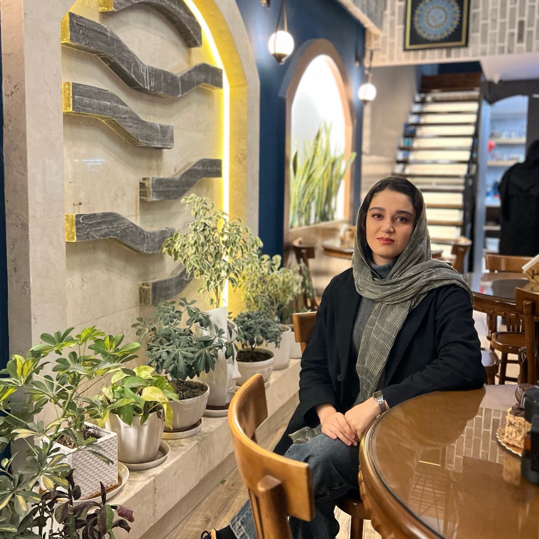 Instagram Profilbild von mahdiehmohammadpoor2