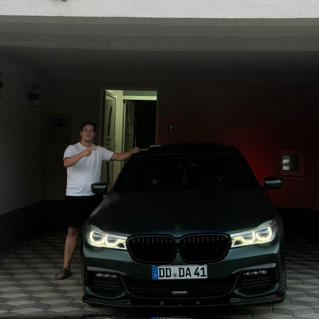 Instagram Profilbild von demir.ramovix