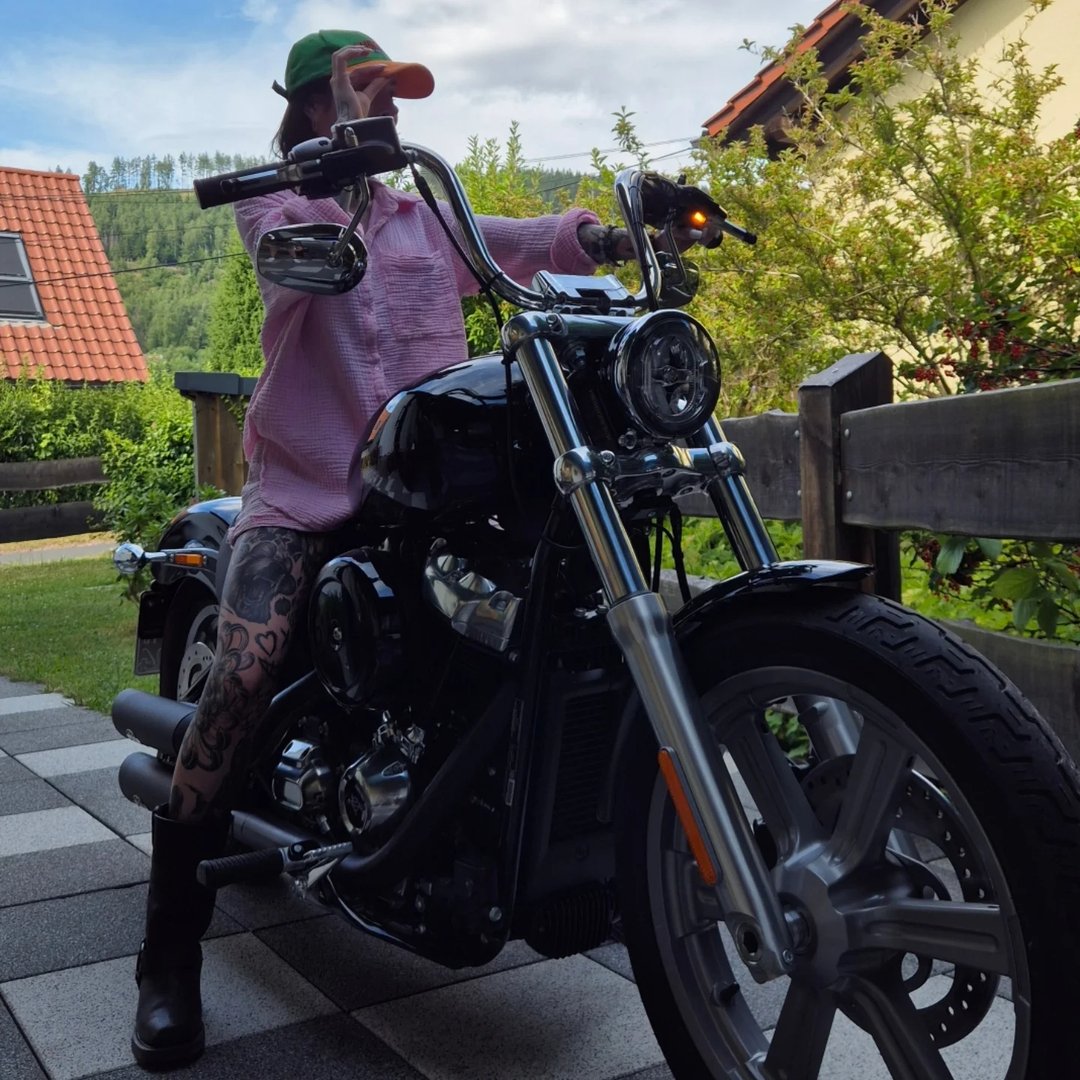 Instagram Profilbild von harleyjulz