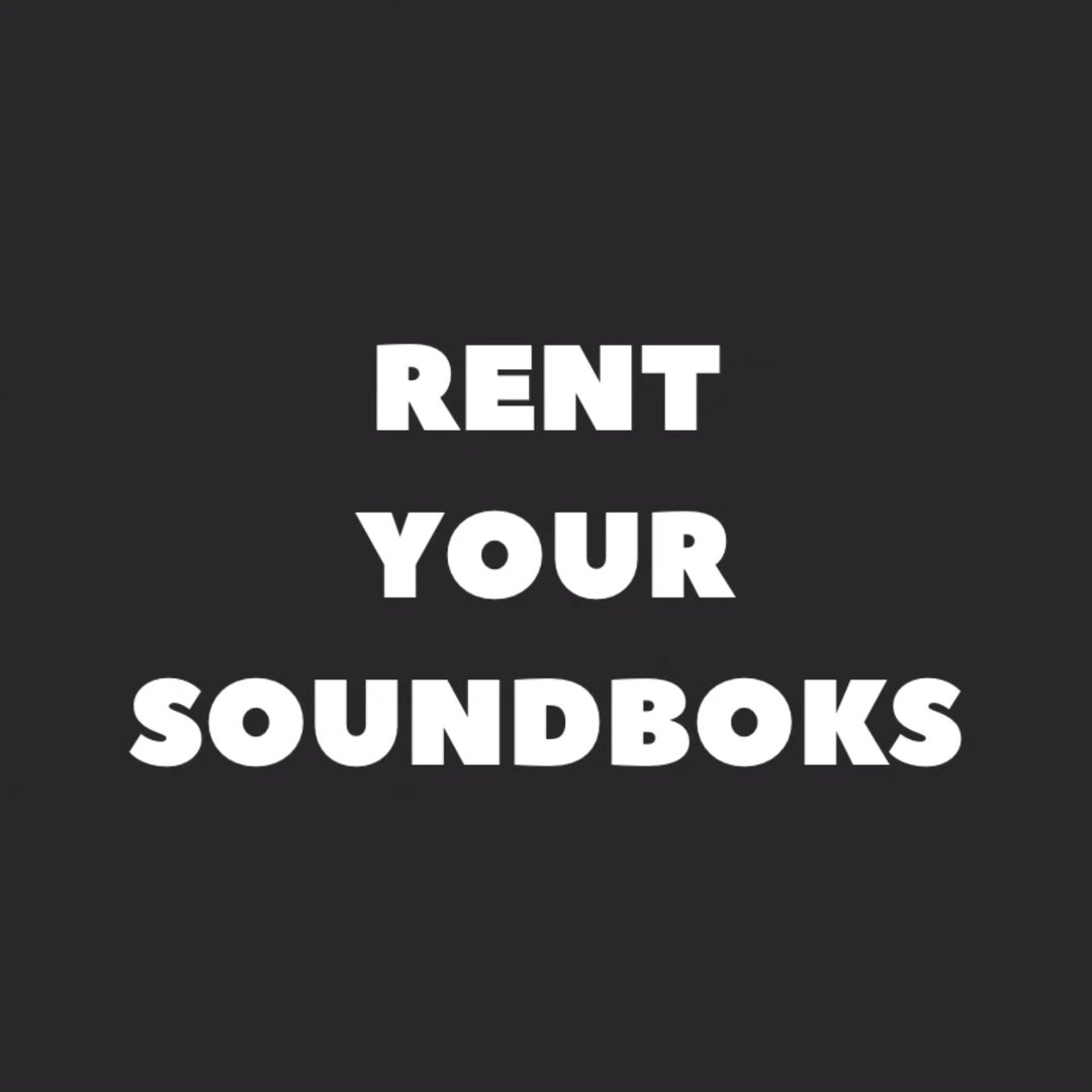 Instagram Profilbild von rentyoursoundboks
