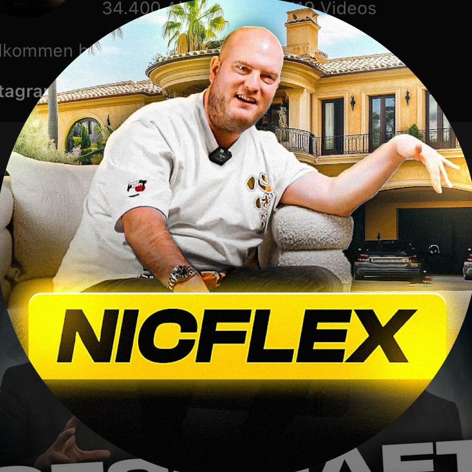Instagram Profilbild von nicflex_official
