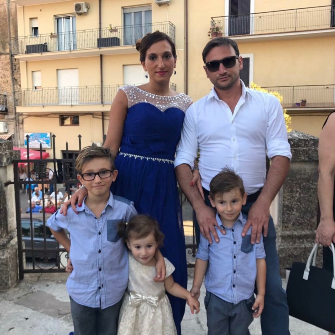 Instagram Profilbild von graziellaaverna86
