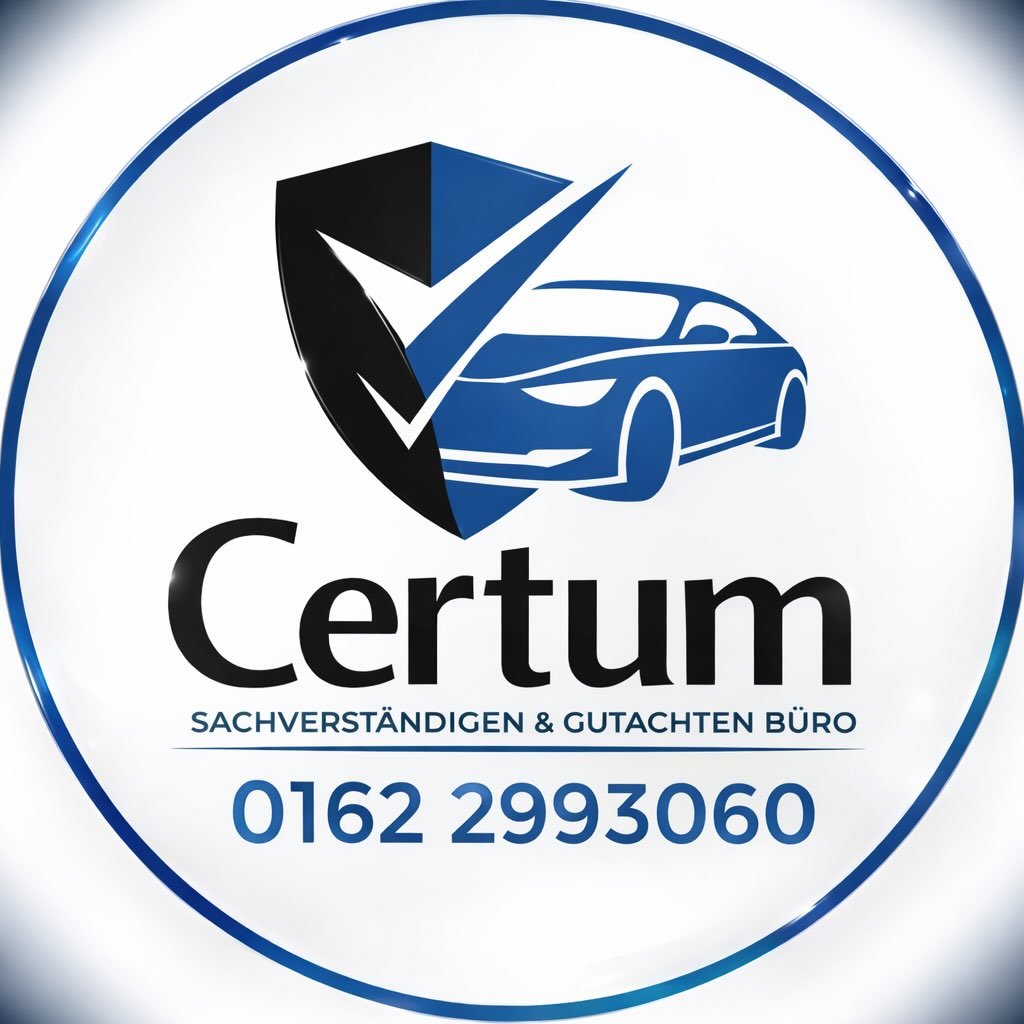 Instagram Profilbild von certum_gutachtenburo