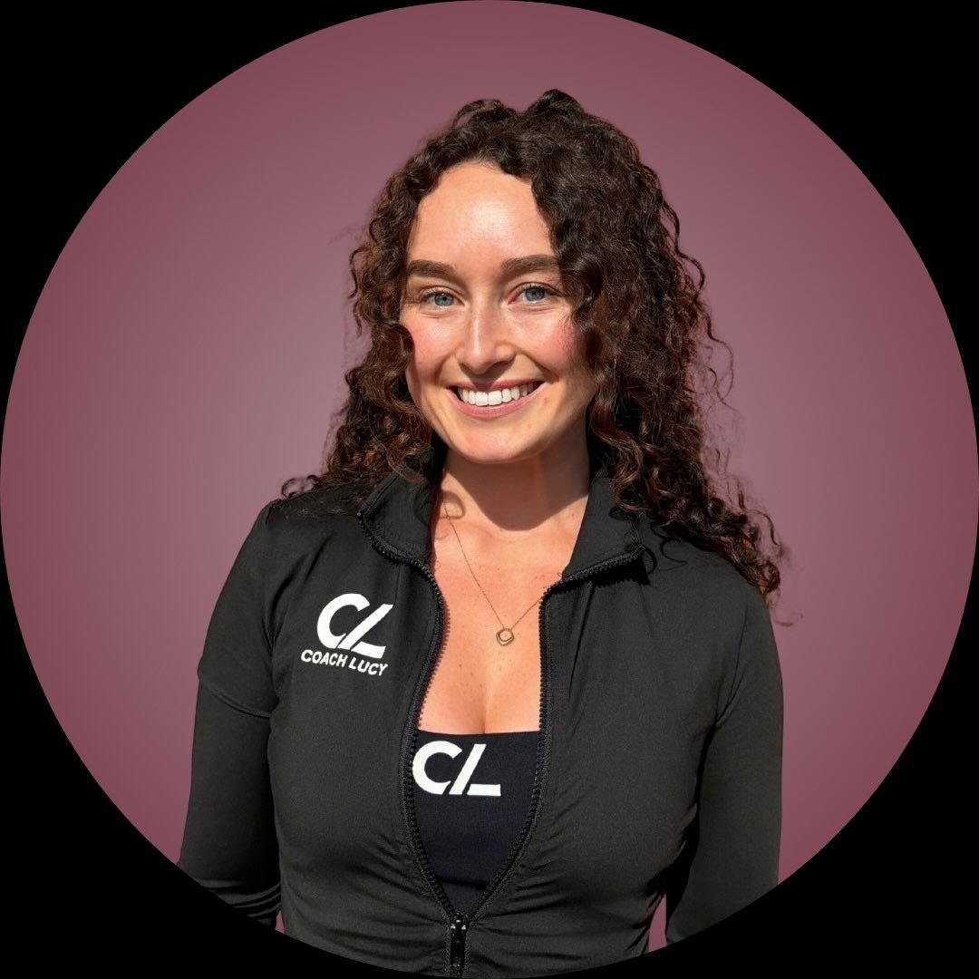Instagram Profilbild von coachlucycontent