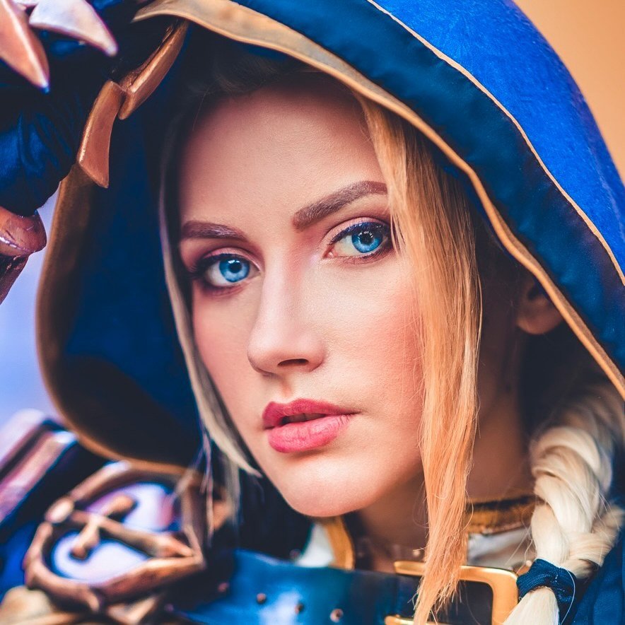 Instagram Profilbild von martinwongcosplay