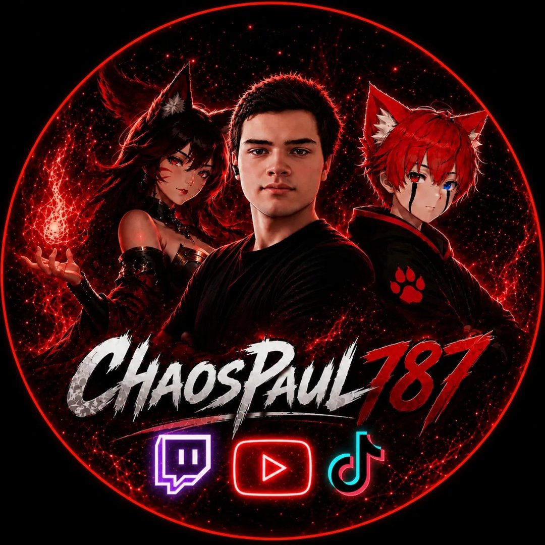 Instagram Profilbild von chaospaul787_gervtuber