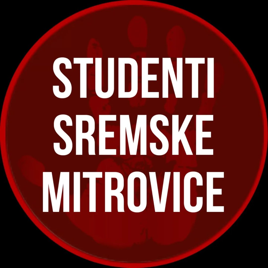Instagram Profilbild von sremska_mitrovica_studenti