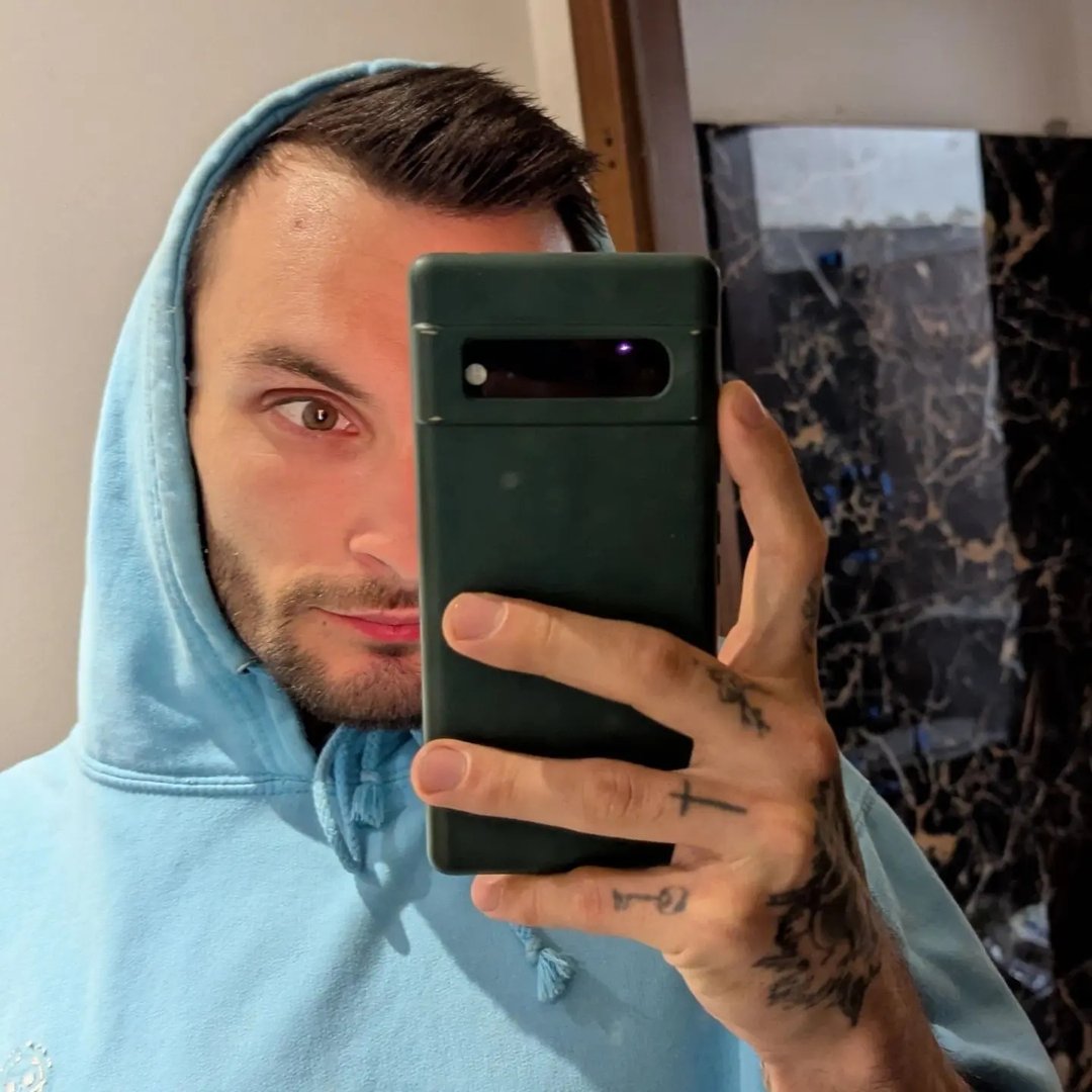 Instagram Profilbild von michalzakayef