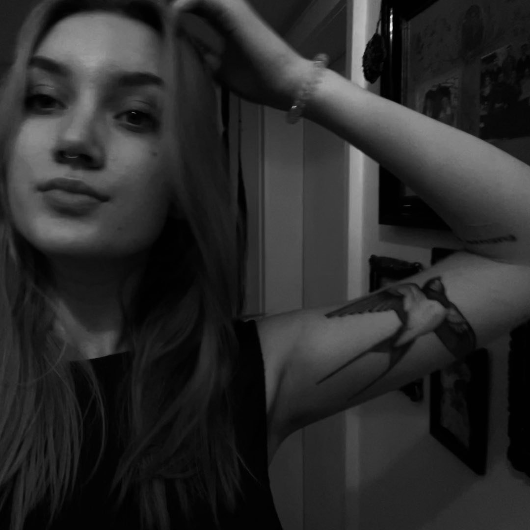 Instagram Profilbild von mondkonversation