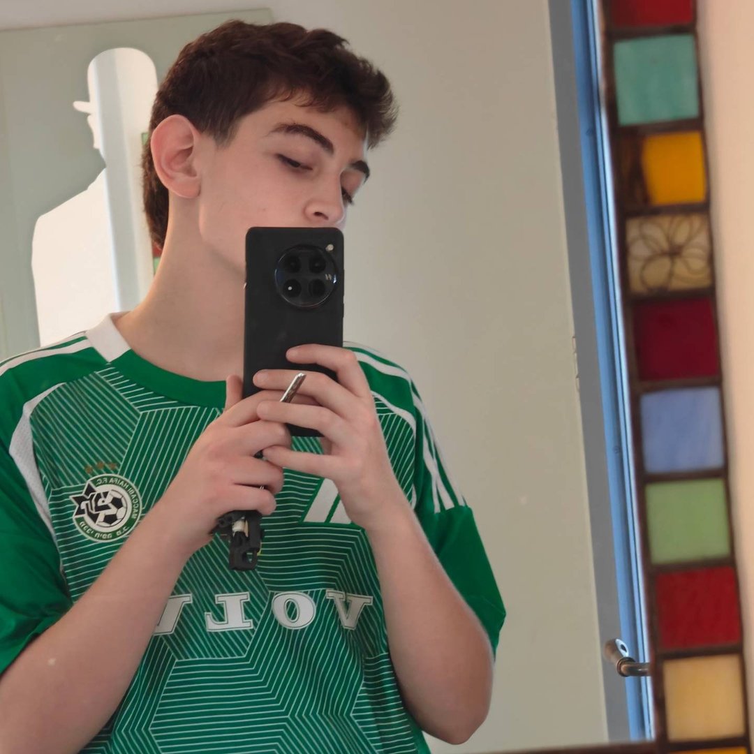 Instagram Profilbild von alon.solenchyk