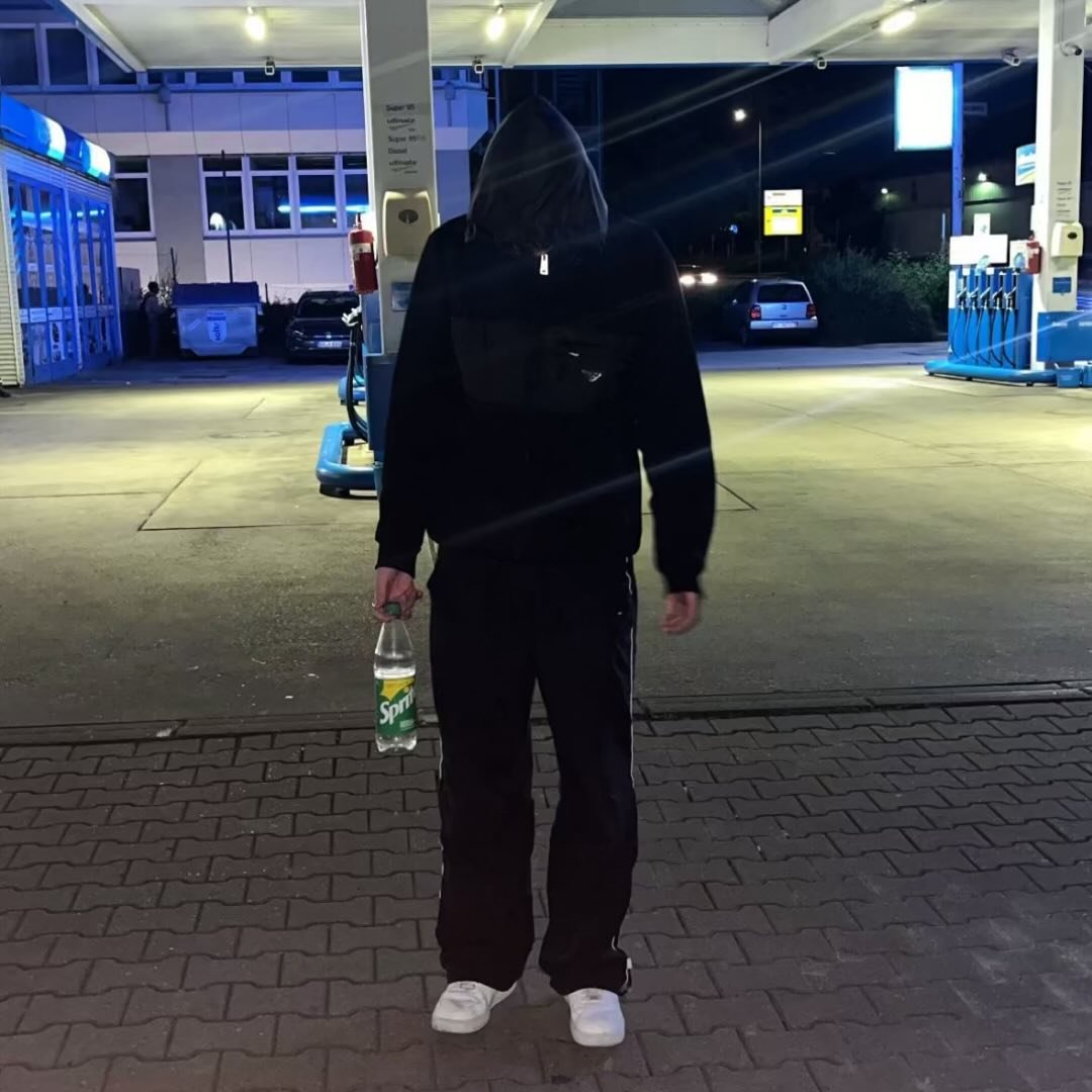 Instagram Profilbild von fredergram