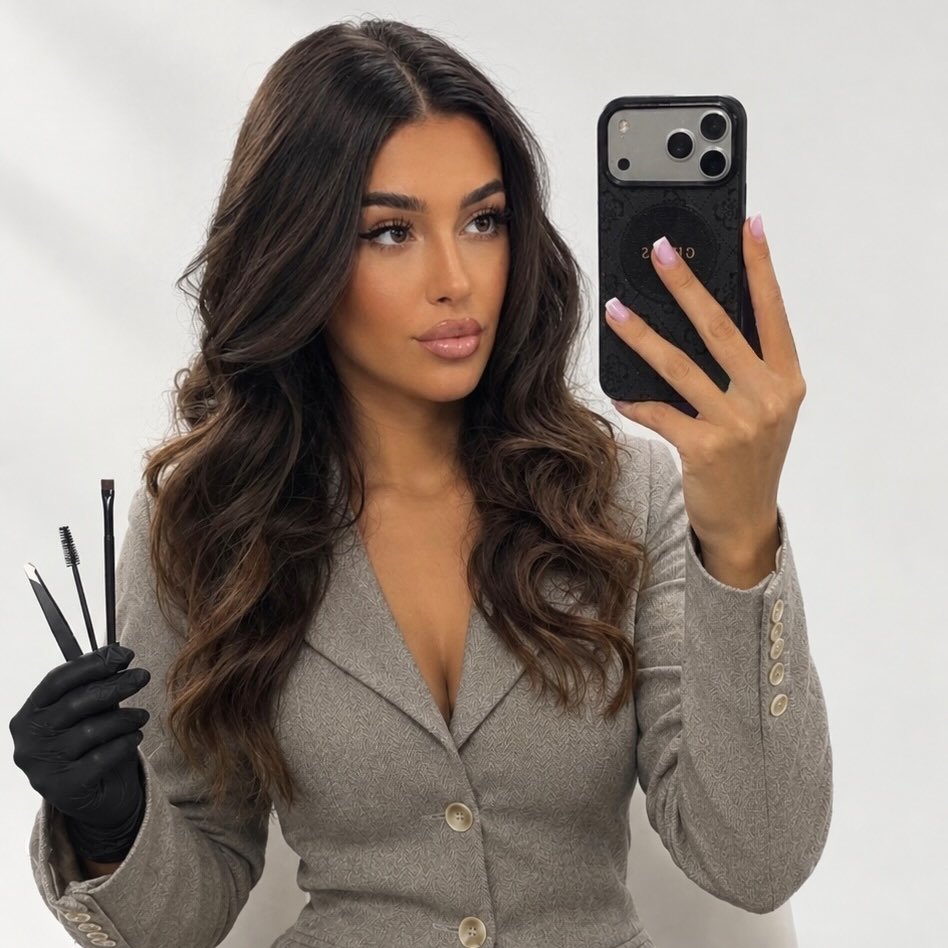 Instagram Profilbild von klodianabeautystudio