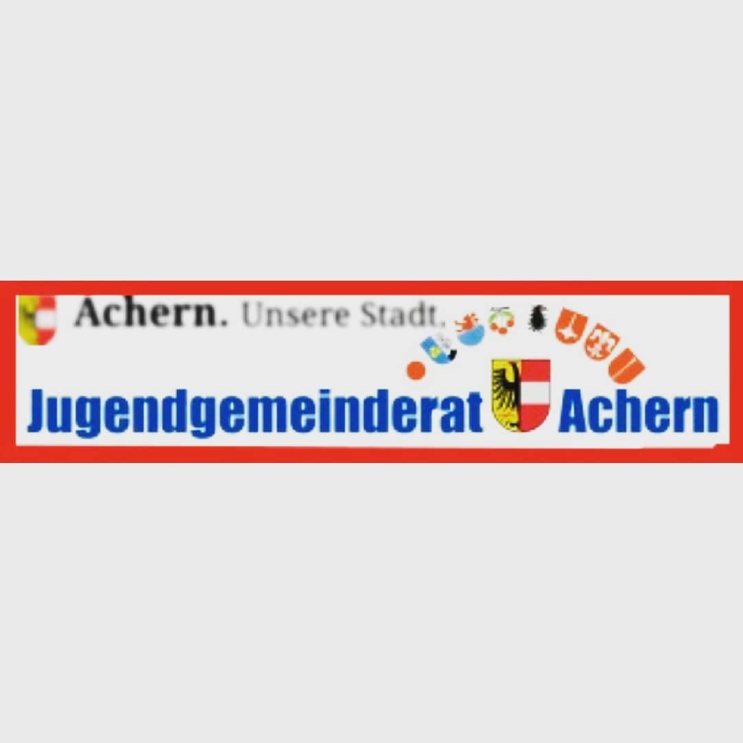 Instagram Profilbild von jugendgemeinderat_achern