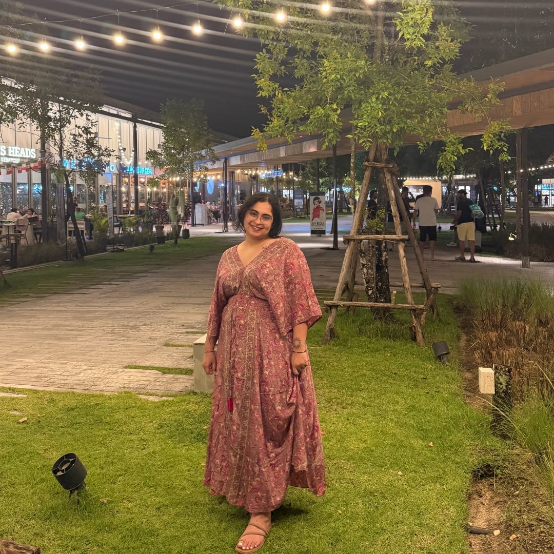 Instagram Profilbild von aarushibatta