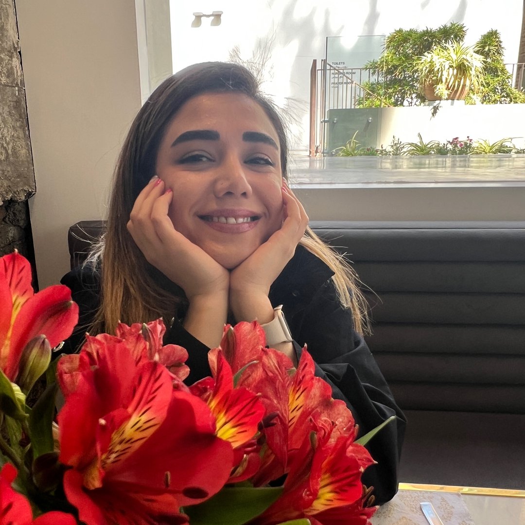 Instagram Profilbild von sarashahmari