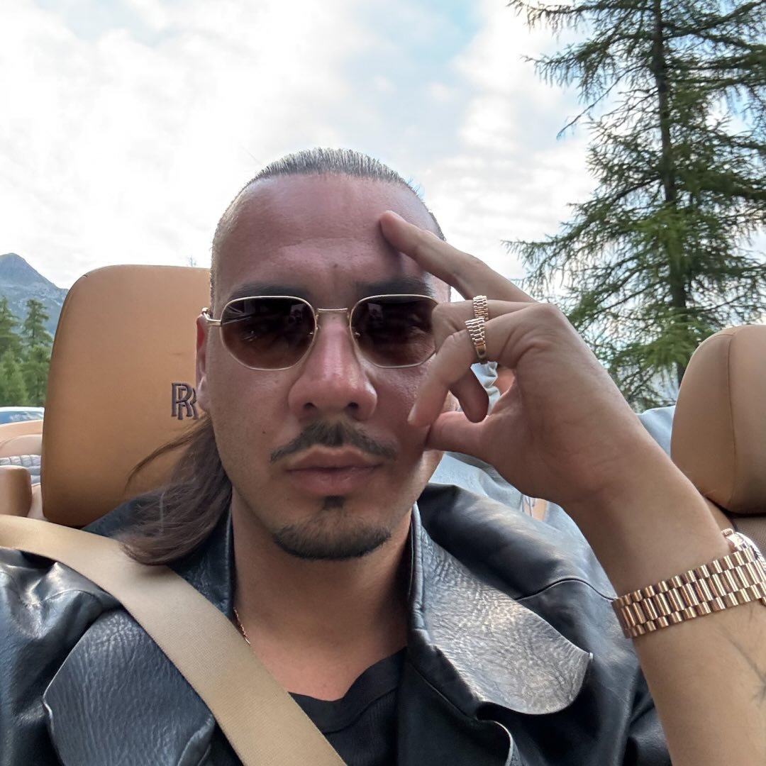 Instagram Profilbild von apache