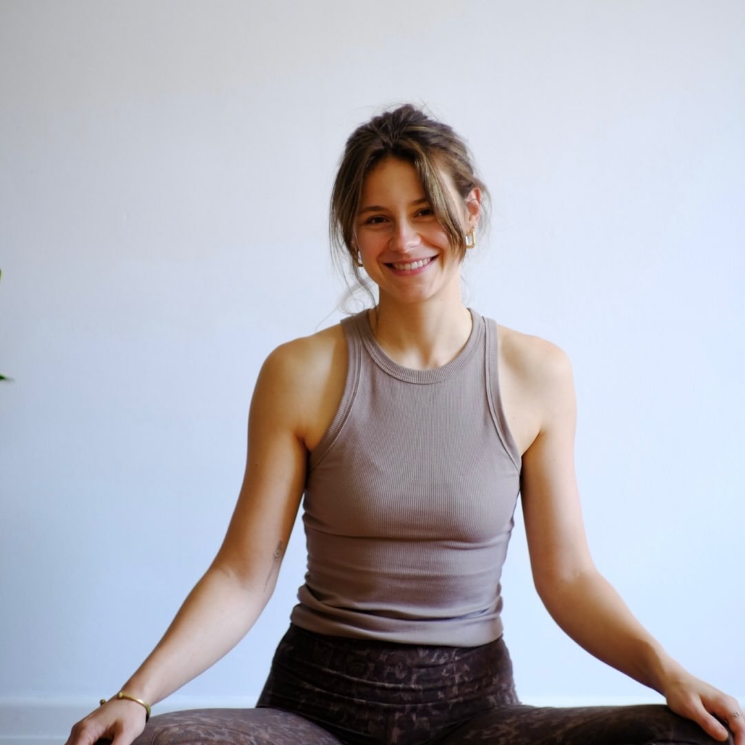 Instagram Profilbild von yogamitchristin