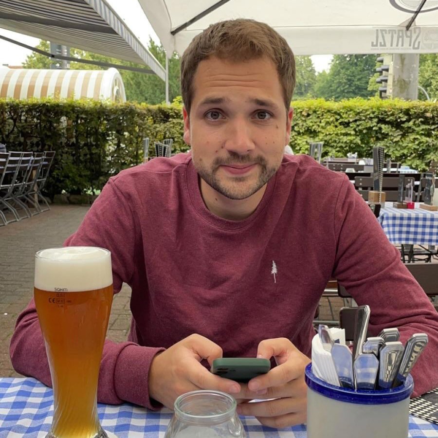 Instagram Profilbild von pete.tm
