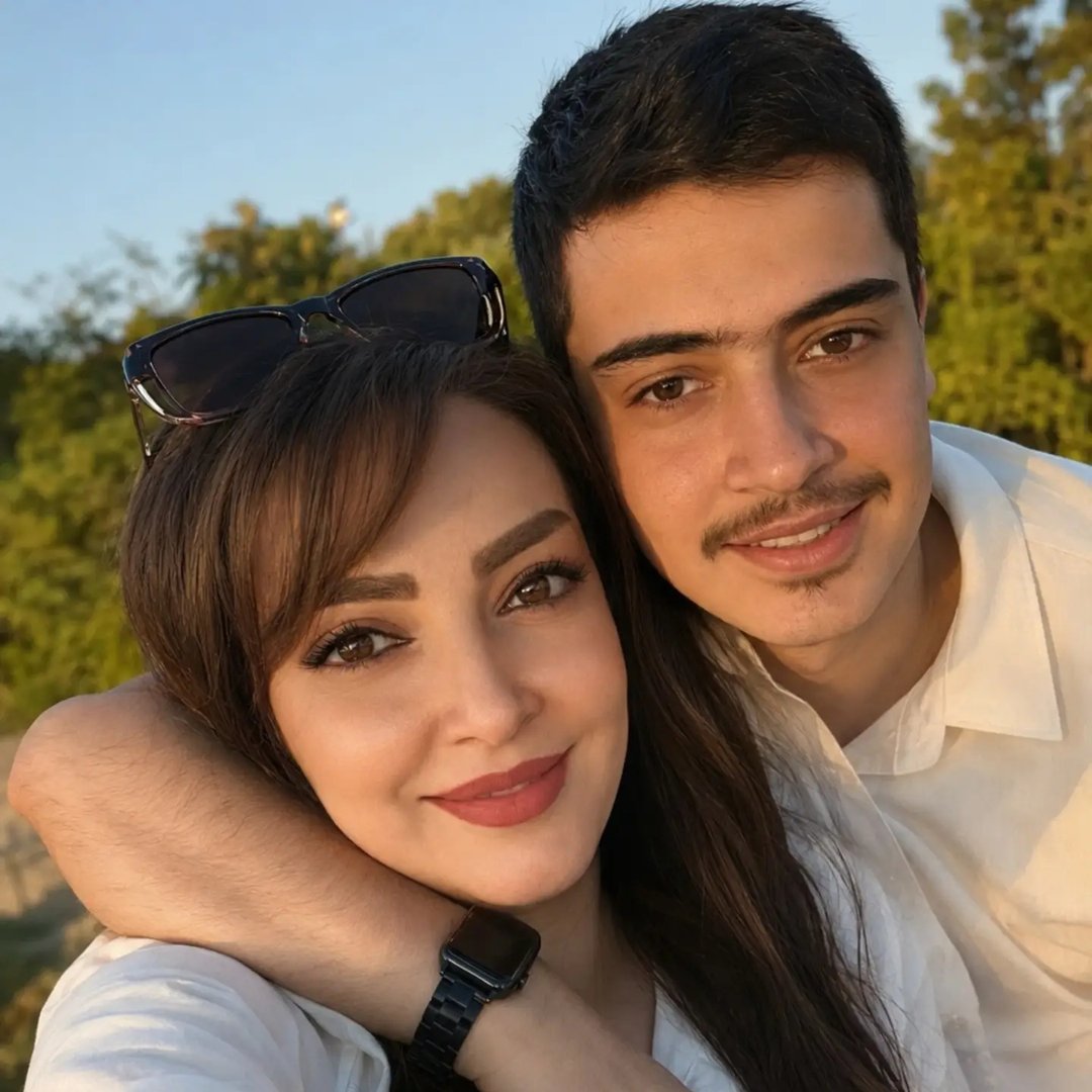 Instagram Profilbild von parisayegane
