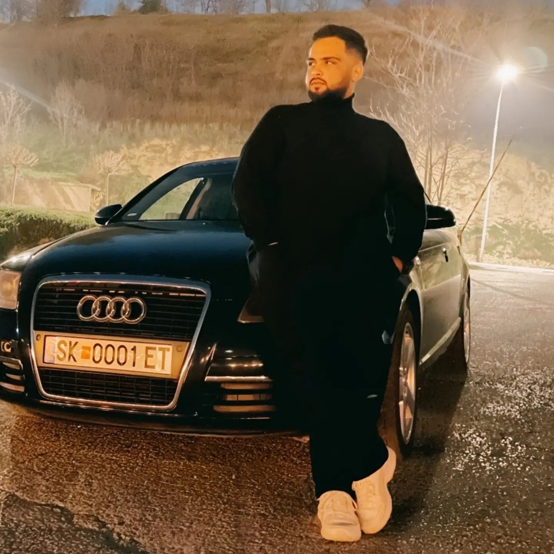 Instagram Profilbild von emilalliev