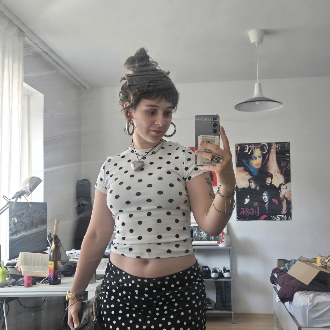 Instagram Profilbild von mariecenad
