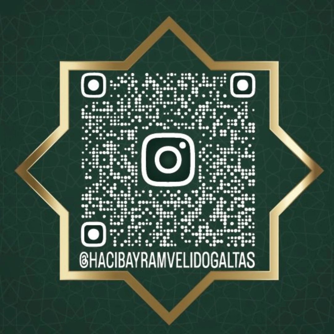 Instagram Profilbild von hacibayramvelidogaltas