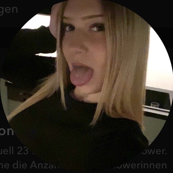 Instagram Profilbild von trapqueenuna