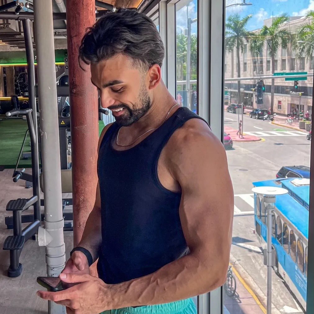 Instagram Profilbild von hamza_muftii