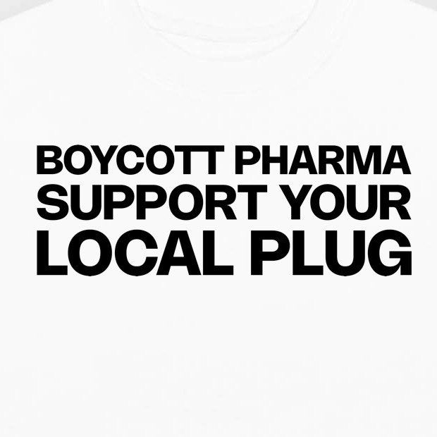 Instagram Profilbild von boycottpharma