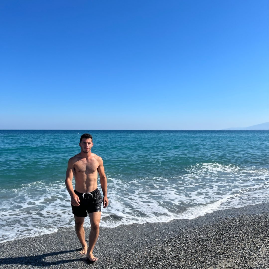 Instagram Profilbild von itay_regev3
