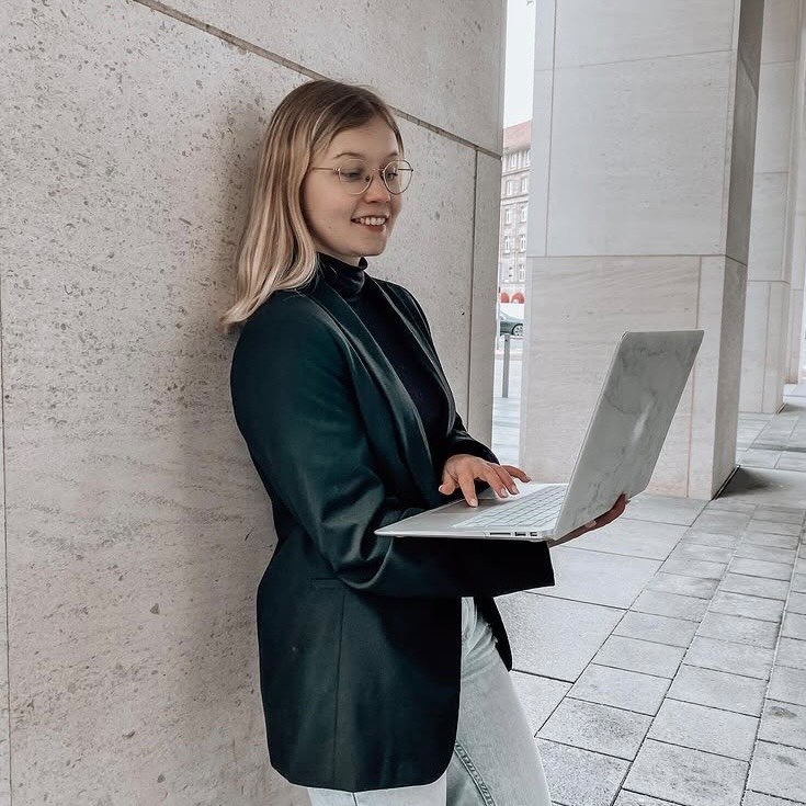 Instagram Profilbild von laurasmedical_copywriting
