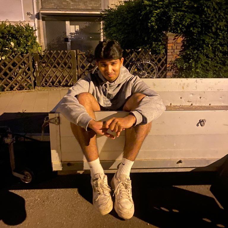 Instagram Profilbild von goutham0507