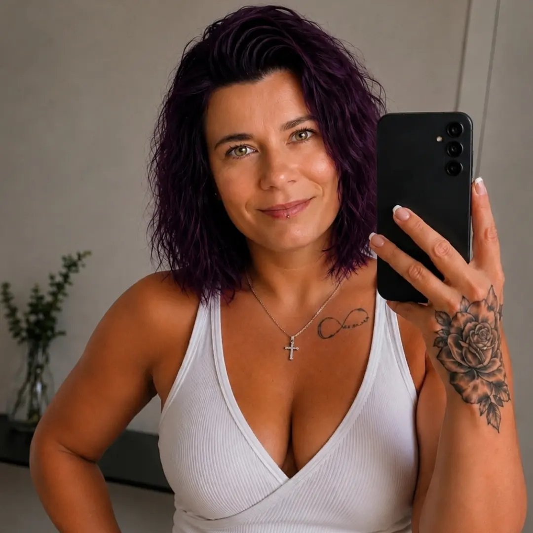 Instagram Profilbild von stressika