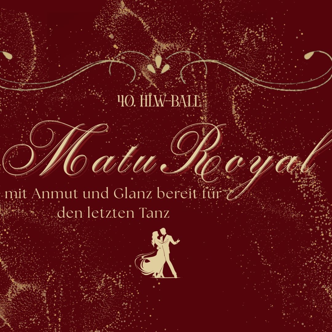 Instagram Profilbild von 40.maturaball.hlw