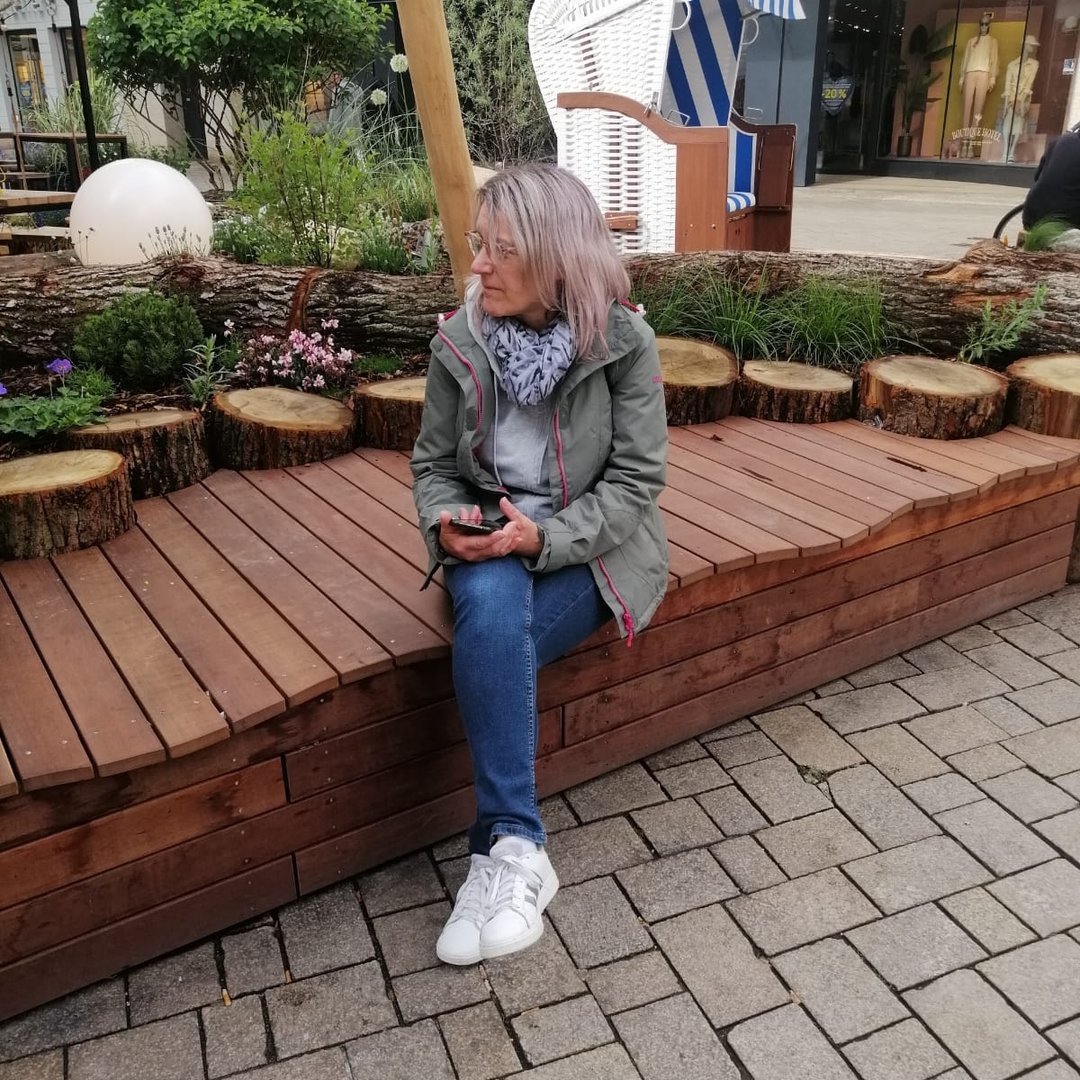 Instagram Profilbild von claudiagrebener