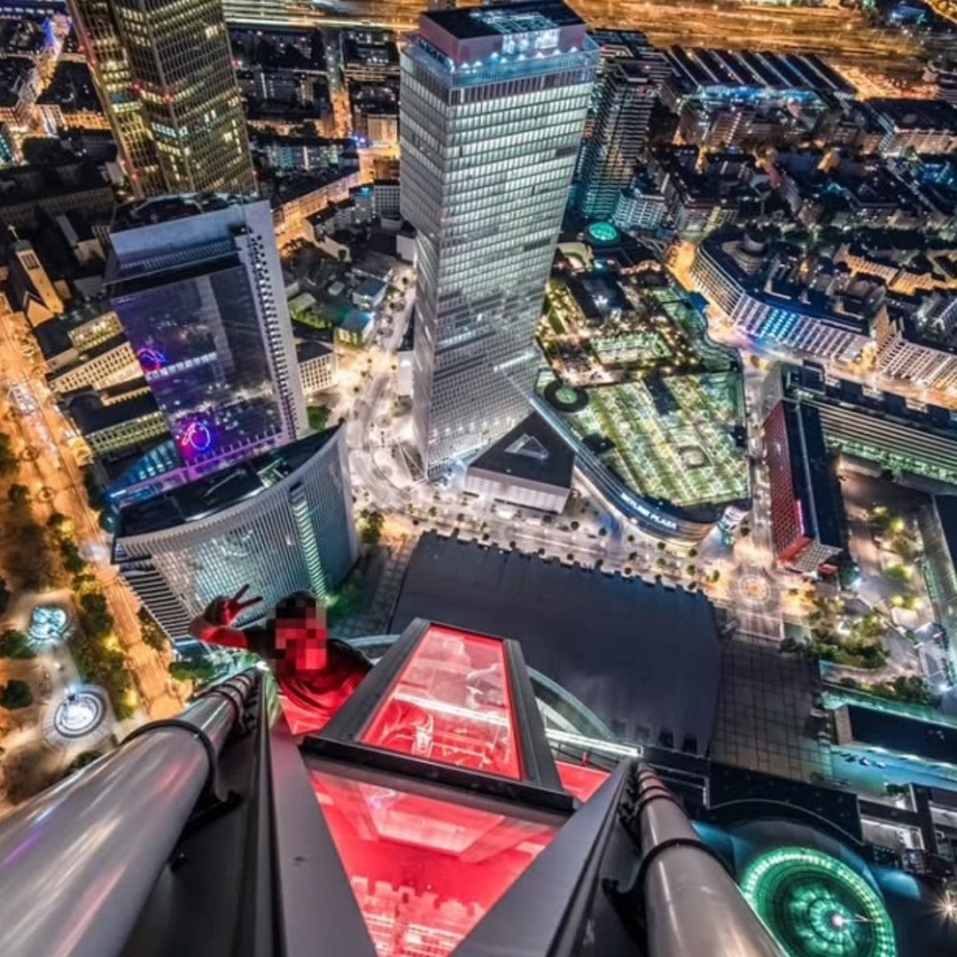 Instagram Profilbild von rooftopper.to
