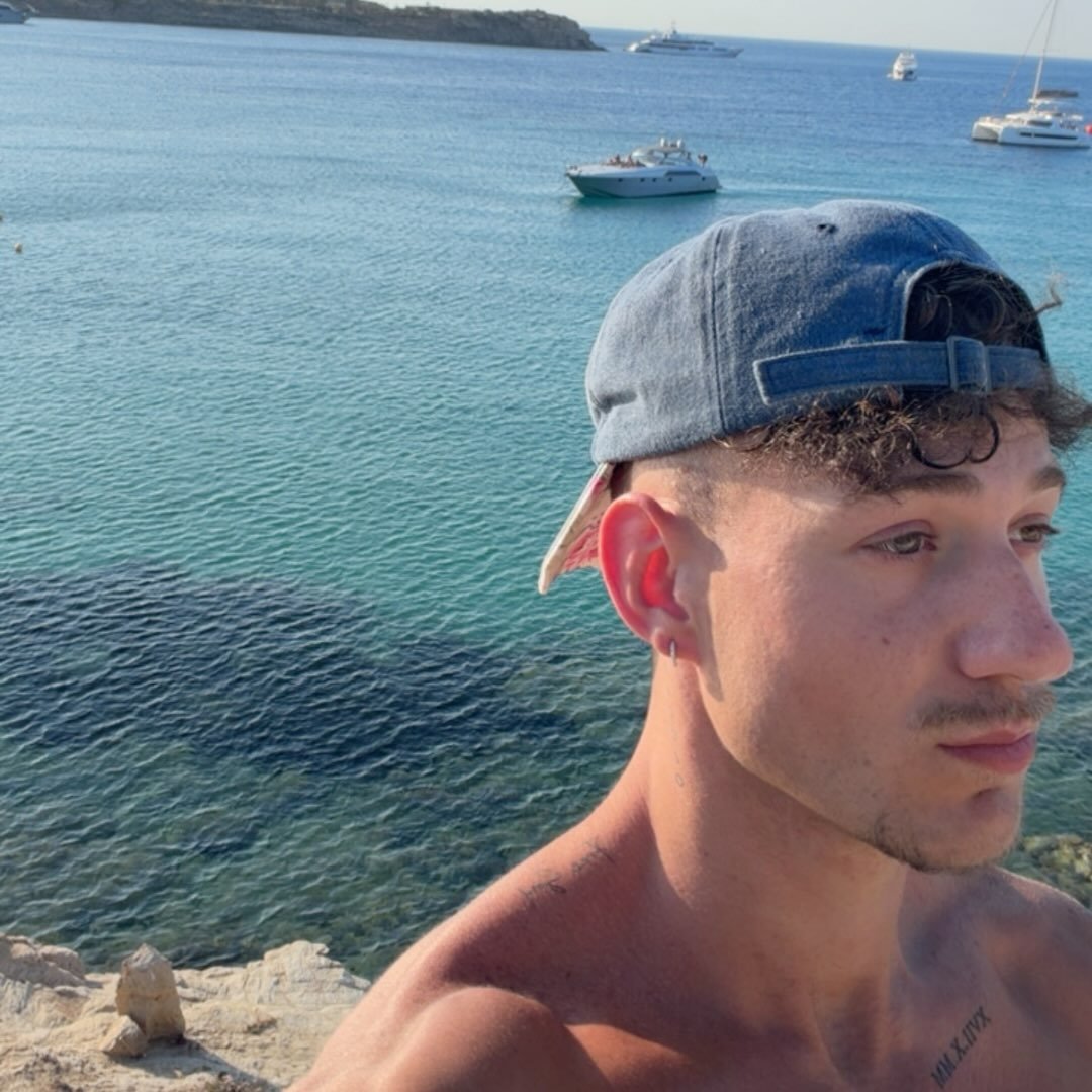 Instagram Profilbild von ilanfisherr